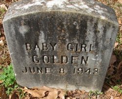 Infant Girl Golden 