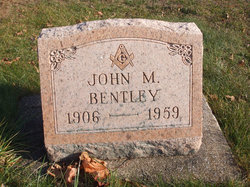 John M Bentley 