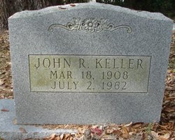 John Rufus Keller 