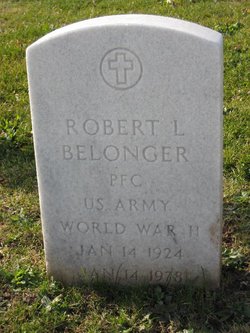 Robert Leo Belonger 