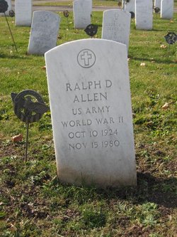 Ralph Daniel Allen 