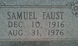 Samuel Faust 