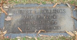 Robert Louis Rollings 