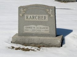 George Karcher 