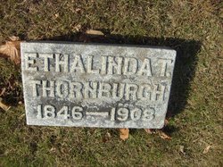 Ethalinda T. <I>Williams</I> Thornburgh 