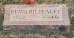 Edward H Alff 