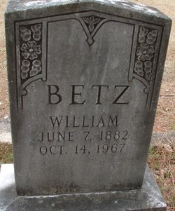William Betz 