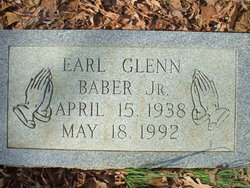Earl Glenn Baber Jr.