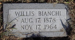 Willis Bianchi 