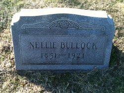 Nellie <I>Wallace</I> Bullock 