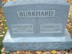 George J. Burkhard 