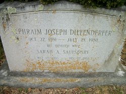 Ephraim Joseph Diefenderfer 