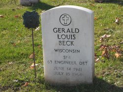 Gerald Louis Beck 