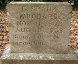 George Franklin “Frank” Woodard 