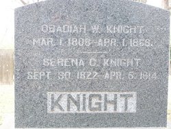 Obadiah Woodson Knight 