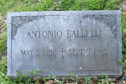 Antonio Ballelli 