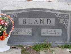 Daniel Bowen “Donnie” Bland 