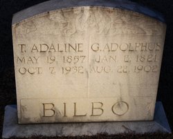 Terrena Adaline “Addie” <I>Wroten</I> Bilbo 