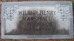 Wilbur Henry Marshall 