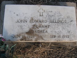 John Edward Billings 