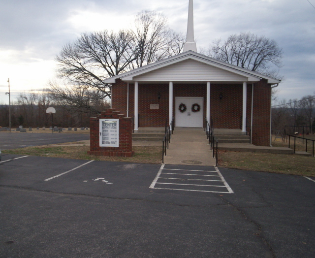 Center Baptist Church Cemetery