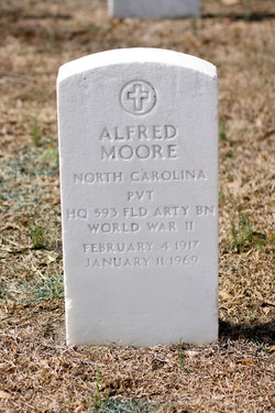Alfred Moore 