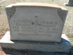 Charles Monroe Bridges 