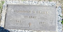Clarence Gilmore “Babe” Clark Sr.