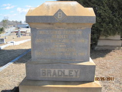 Mary Barbara <I>Breazeale</I> Bradley 