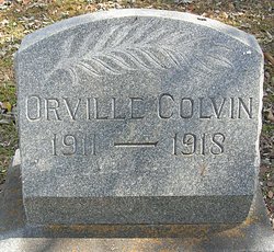 Orville Colvin 