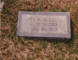 Gary Randall “Randy” McClung 