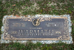 Paul W. Warmath 