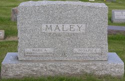Mary Agnes <I>McGrath</I> Maley 