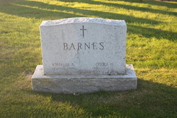 Charles Alfred Barnes 