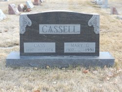 Cass “Cassie” Cassell 
