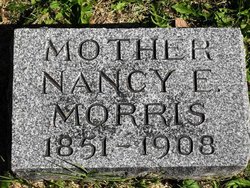 Nancy E <I>Buckles</I> Morris 