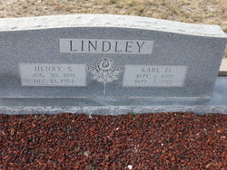 Henry S. Lindley 