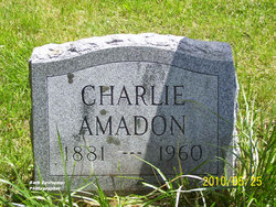 Charles Frank “Charlie” Amadon 