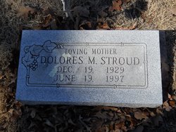 Dolores M. Stroud 