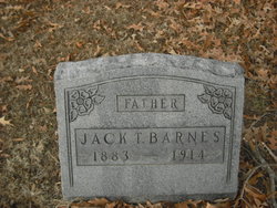 John Thomas “Jack” Barnes 