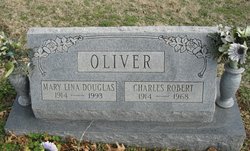 Charles Robert Oliver 