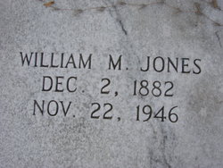 William Madison Jones 