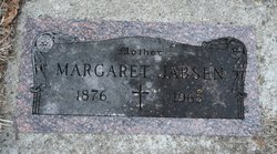 Margaret <I>Belz</I> Jabsen 
