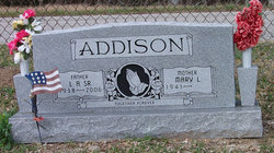 Louis A. Addison Sr.