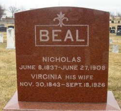 Nicholas Beal 