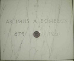 Artimus A Bombeck 