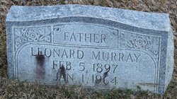 Leonard Murray 