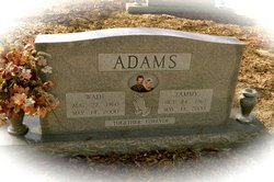 Tammy <I>Hudson</I> Adams 