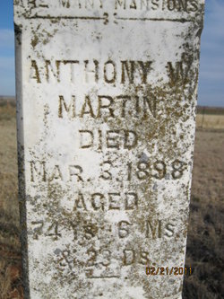Anthony W. Martin 