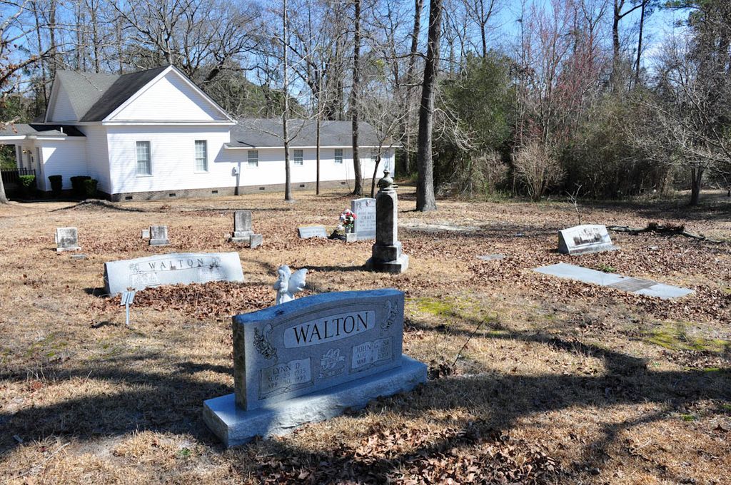 John Daniel Walton Family Cemetery